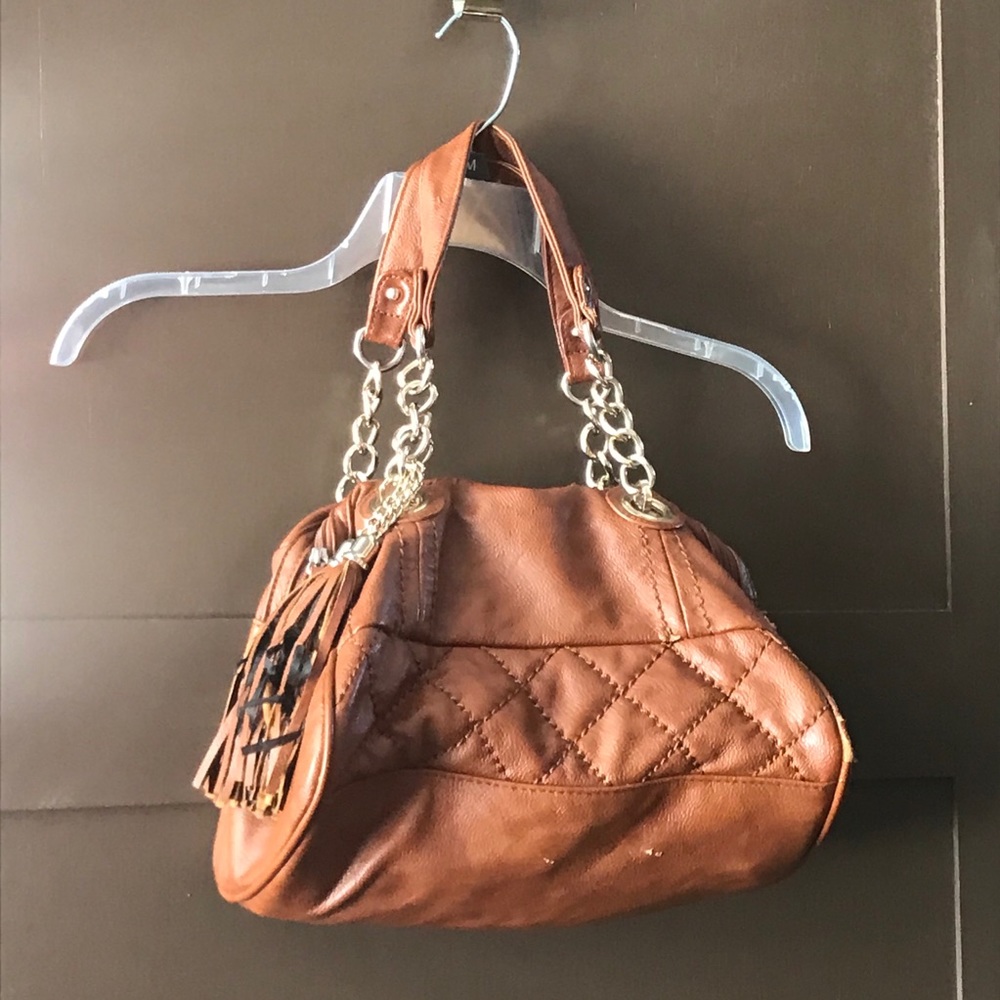 Big Buddha handbag!
